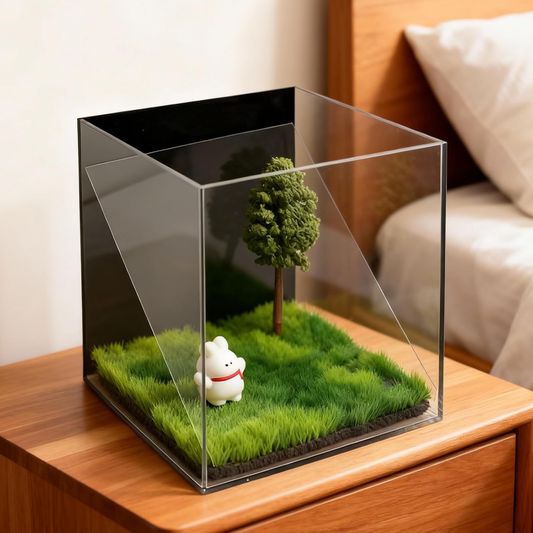 Holograma 3D Recuerdo de Mascota